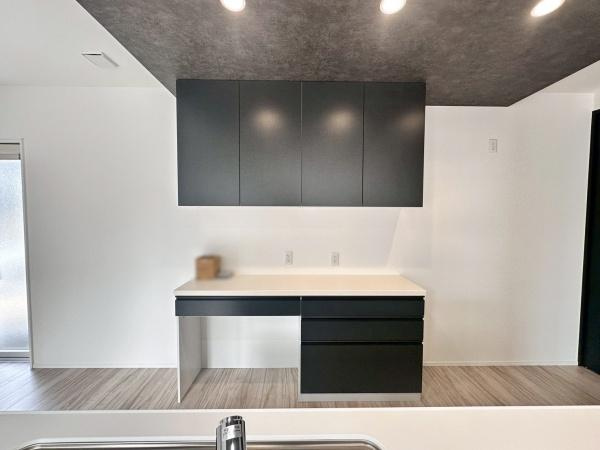 タマタウン岩出駅前2　新築戸建　4号棟のキッチン