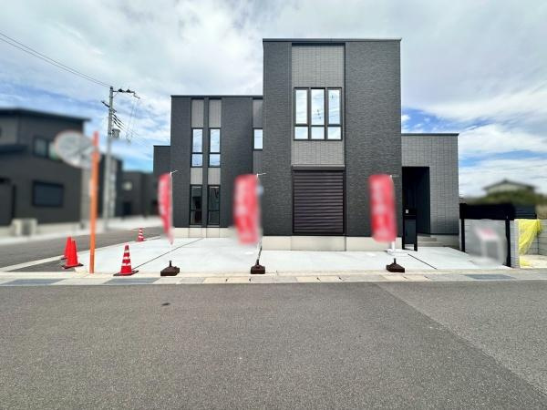 タマタウン岩出駅前2　新築戸建　4号棟