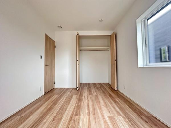 タマタウン府中2　新築戸建　1号棟の洋室