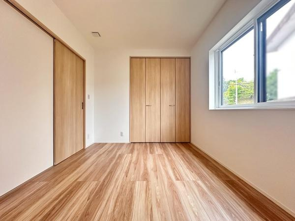 タマタウン府中2　新築戸建　1号棟の洋室