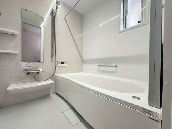 タマタウン府中2　新築戸建　1号棟の浴室