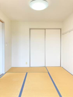 【和室】 | ラフォーレ　アダチ