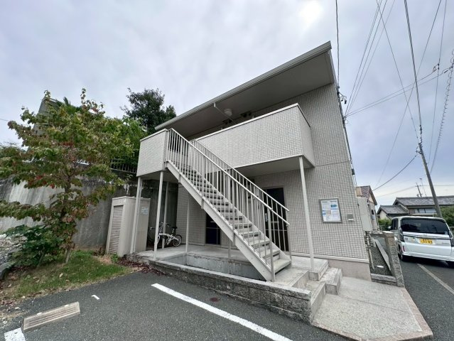 豊橋市一棟アパートの間取り