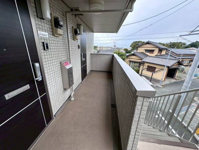 豊橋市一棟アパートの展望