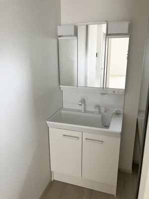 【独立洗面台】 | ひたちなか市稲田新築一戸建