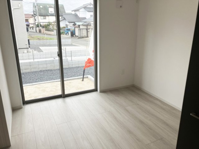 【洋室】 | ひたちなか市稲田新築一戸建