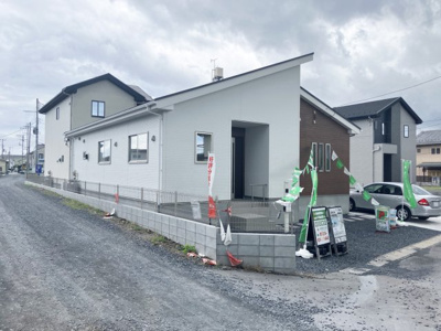 【外観】 | ひたちなか市稲田新築一戸建