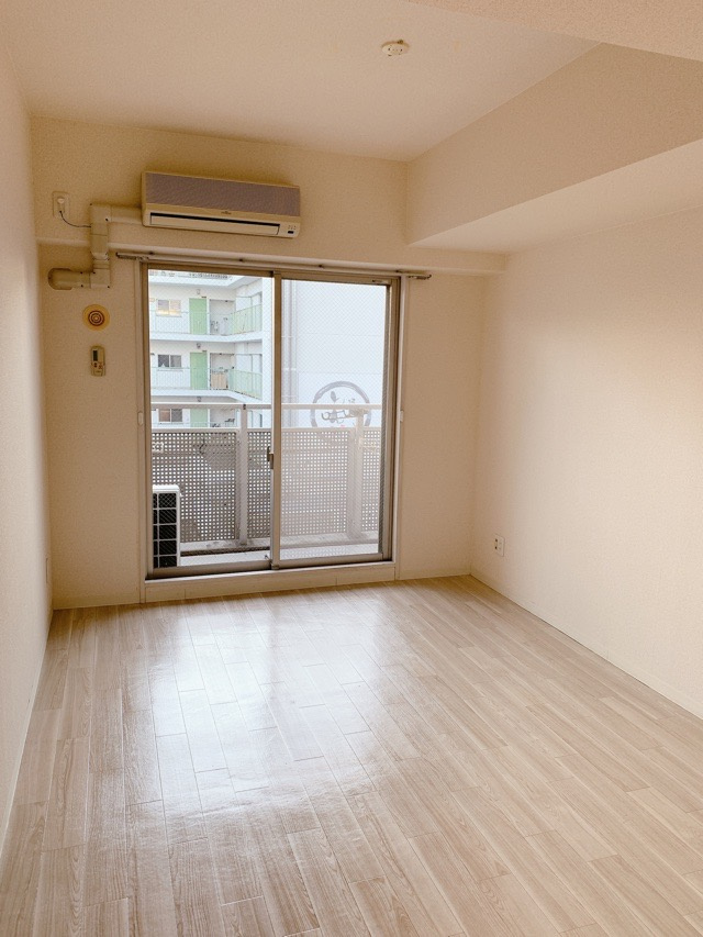 オルト春日井の居間・リビング|使いやすいリビングです