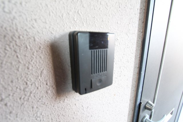 オルト春日井のセキュリティ