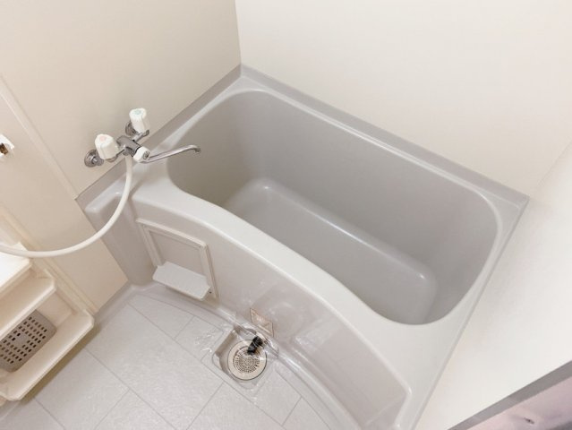 オルト春日井の浴室