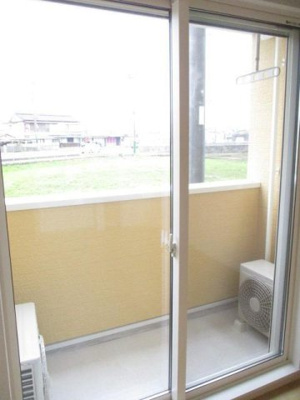 【バルコニー】 | ラ・シャトレⅠ