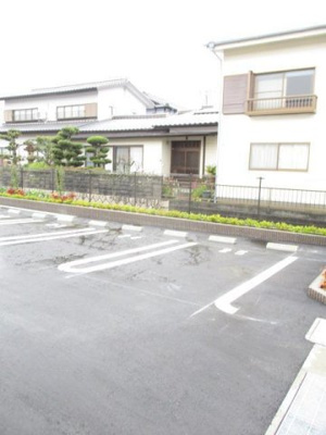 【駐車場】 | ラ・シャトレⅠ