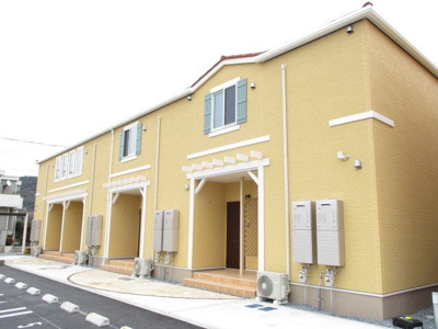 【外観】 | ラ・シャトレⅠ