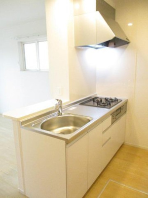 【キッチン】 | ラ・シャトレⅠ