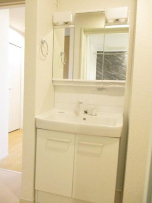 【洗面所】 | ラ・シャトレⅠ