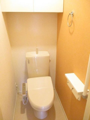 【トイレ】 | ラ・シャトレⅠ