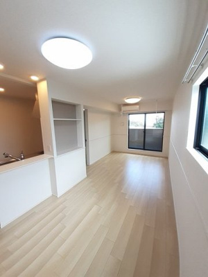 【居間・リビング】 | クレールかめうら