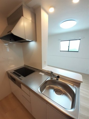 【キッチン】 | クレールかめうら