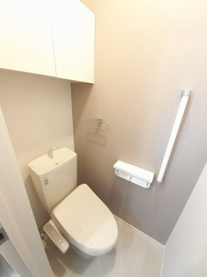 【トイレ】 | クレールかめうら