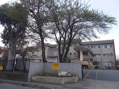 【周辺】 | サン・フローラルＡ | 水戸市立吉沢小学校まで1200m