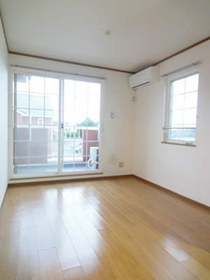 【居間・リビング】 | サン・フローラルＡ