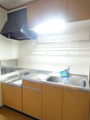 【キッチン】 | サン・フローラルＡ