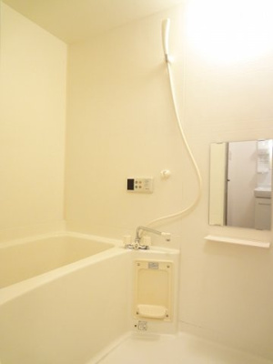 【浴室】 | サン・フローラルＡ