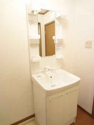 【洗面所】 | サン・フローラルＡ