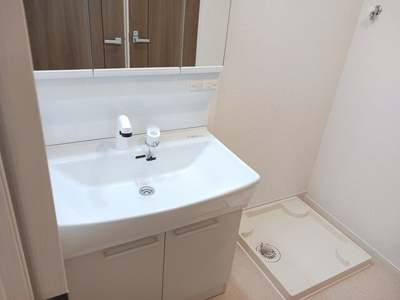 【洗面所】 | アヴニール・ヒルズⅢ