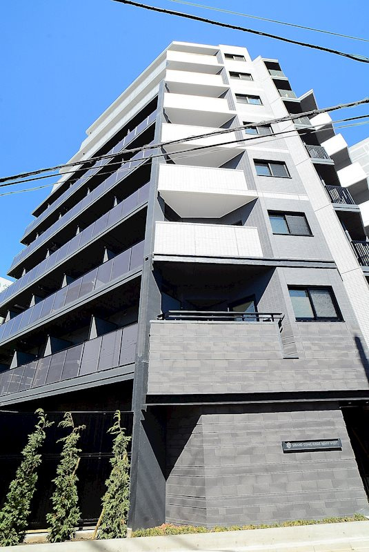 グランドコンシェルジュ池袋本町ウエストの外観