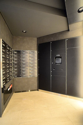 【エントランス】 | グランドコンシェルジュ池袋本町ウエスト