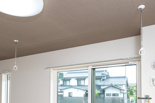 トリシア東和田　W（西）棟の設備|写真は同じ建築会社の近い間取りの物です。参考にご覧下さい。