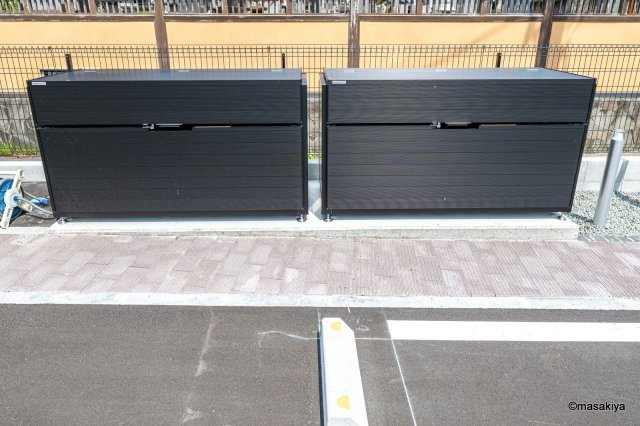 トリシア東和田　W（西）棟のその他共用部分|写真は同じ建築会社の近い間取りの物です。参考にご覧下さい。