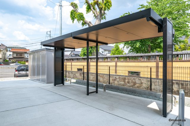 トリシア東和田　W（西）棟のその他共用部分|写真は同じ建築会社の近い間取りの物です。参考にご覧下さい。