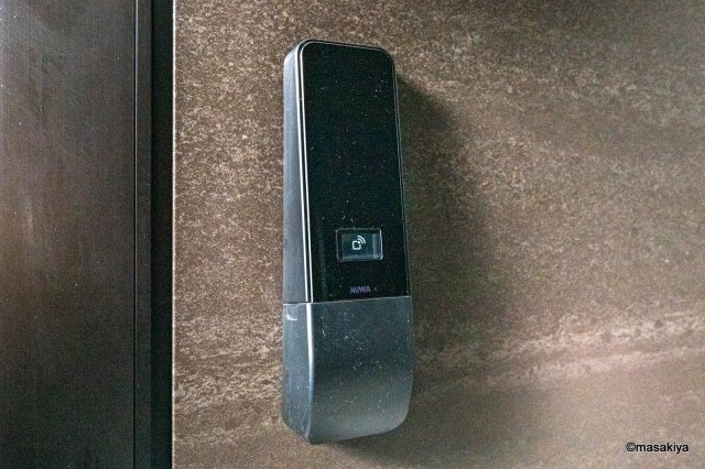 トリシア東和田　W（西）棟のセキュリティ|写真は同じ建築会社の近い間取りの物です。参考にご覧下さい。