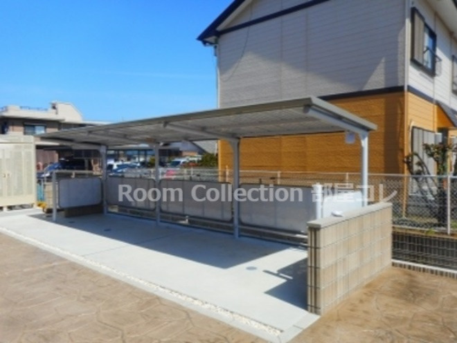 アザレアＢのその他共用部分