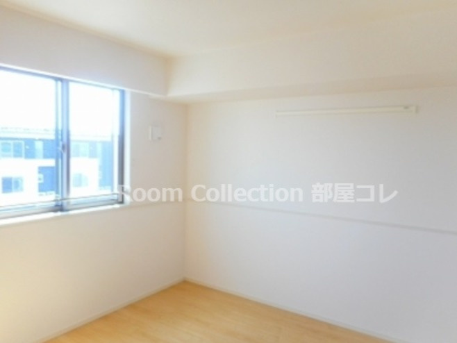 アザレアＢの内装