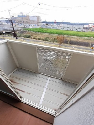 【バルコニー】 | セブンピーク吉岡