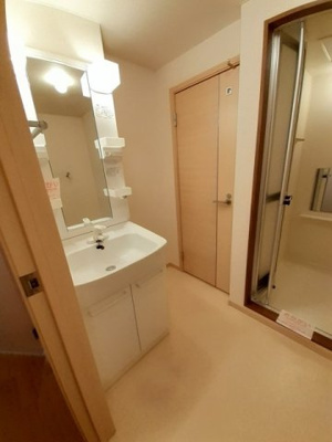 【洗面所】 | セブンピーク吉岡