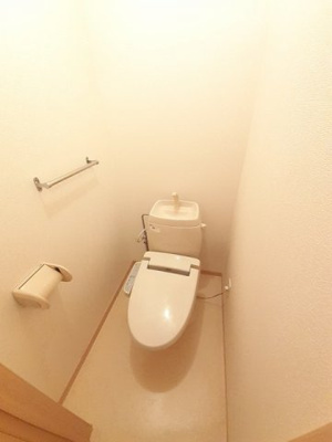 【トイレ】 | セブンピーク吉岡