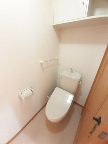 クレール　にほづ　Ａのトイレ