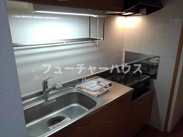 フレイグランス・笠原のキッチン