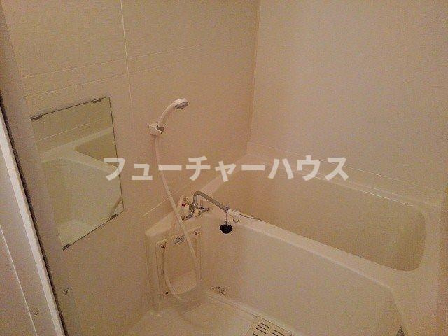 フレイグランス・笠原の浴室