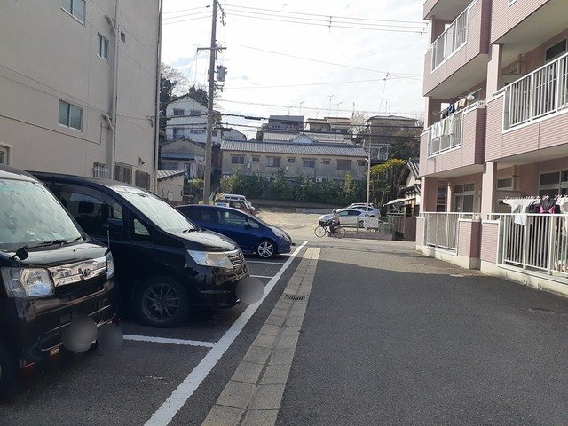 【駐車場】 | パティオ国分