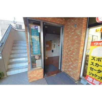 【その他共用部分】 | セラグリオ烏山