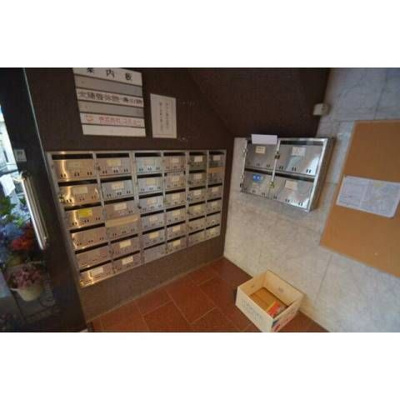 【その他共用部分】 | セラグリオ烏山