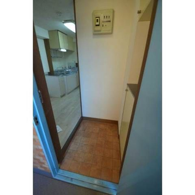 【玄関】 | セラグリオ烏山