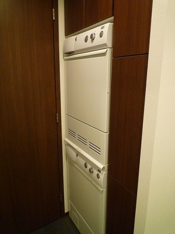 千代田区二番町の賃貸マンションのその他|ランドリー