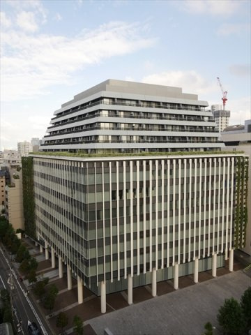 千代田区二番町の賃貸マンション