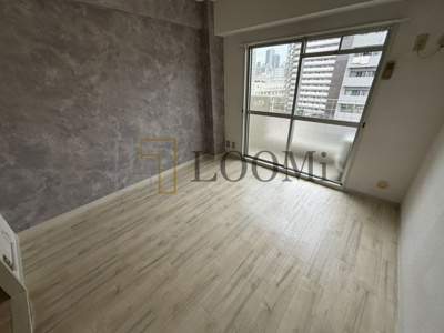 【寝室】 | 南堀江レヂデンス | 南堀江レヂデンス　寝室